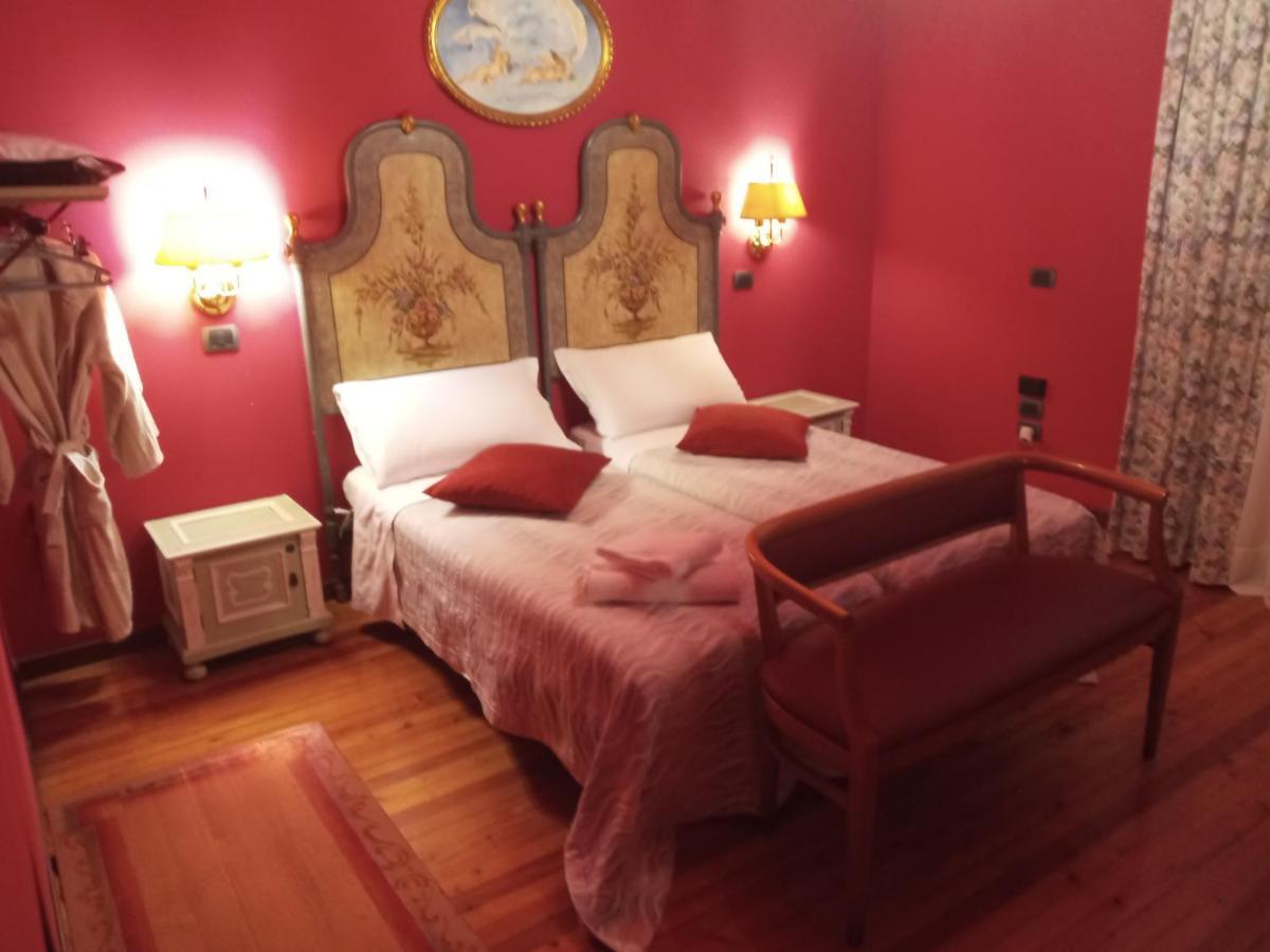 לינה וארוחת בוקר טרוויסו Casa Degli Amici מראה חיצוני תמונה