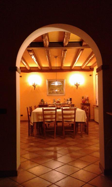 לינה וארוחת בוקר טרוויסו Casa Degli Amici מראה חיצוני תמונה
