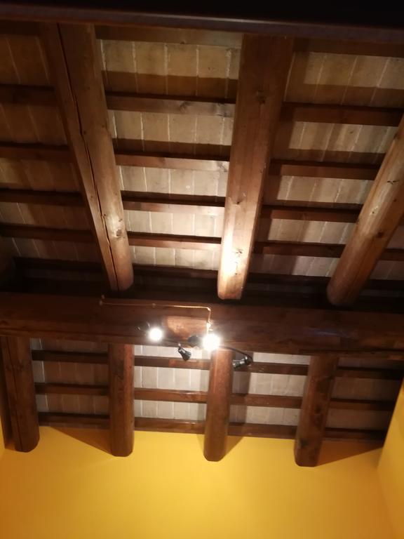 לינה וארוחת בוקר טרוויסו Casa Degli Amici מראה חיצוני תמונה