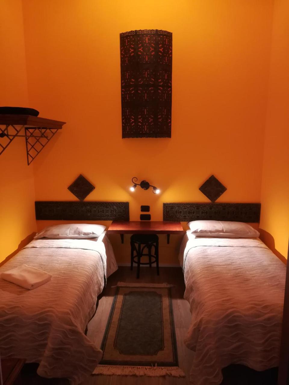 לינה וארוחת בוקר טרוויסו Casa Degli Amici מראה חיצוני תמונה