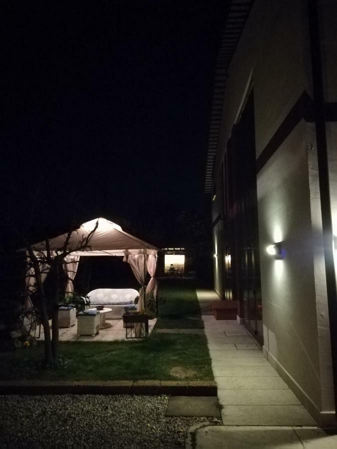 לינה וארוחת בוקר טרוויסו Casa Degli Amici מראה חיצוני תמונה